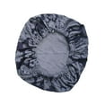 thumbnail image 4 of Funda de asiento impresa Funda de asiento de silla Funda de asiento de silla giratoria Funda de asiento de silla Gris, 4 of 6