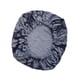 thumbnail image 4 of Funda de asiento para silla de ordenador, funda de asiento giratoria y lavable. Gris, 4 of 6