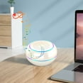 thumbnail image 7 of Lzobxe Portable Bluetooth Speakers Bluetooth Speaker with 12W Stereo Sound, Bluetooth 5.0, Wireless Stereo Pairing, Speaker for Home, Outdoors, Travel, 7 of 7