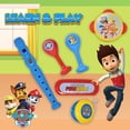 thumbnail image 4 of Set Musical de Juguetes Paw Patrol Percusión 6 Piezas para Niños, 4 of 6
