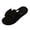 02#Black, variant on Bedroom Slippers Women Non Slip Memory Foam House Slippers with Bow Tie Decoration Comfortable Lightweight Indoor Shoes Cozy Casual Cuddly Warming Slipper 2025 Fashion