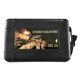 thumbnail image 4 of Luces De Emergencia Linterna portátil COB recargable trabajo Camping antorcha plegable noche luz-B-LED-caja negra, 4 of 8