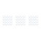 thumbnail image 4 of Riwesomey 16 piezas hogar sala de estar patas cubierta PVC silla pies antideslizante tapas Protector muebles extraíbles accesorios 22mm Type1 NO1, 4 of 6