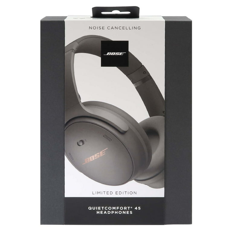 QuietComfort 45 Limited Edition エクリプスグレー QuietComfort 45 Rechargeable Wireless Active Noise-Canceling