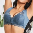 thumbnail image 2 of 48d Bras for Plus Size Women s Bra Women's Underwire One Smooth U Light T Shirt Convertible Bra, 2 of 8