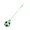 Green, variant on Football Kick Trainer, Solo Soccer Kick Trainer Adjustable Soccer Ball Kick Net Elastic Reinforced Durable Nylon Football Trainer Juggling Net for Kicking Practice