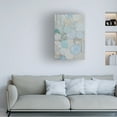 thumbnail image 3 of Trademark Fine Art Coco Good Mint Honeycomb II Canvas Wall Art, 3 of 4