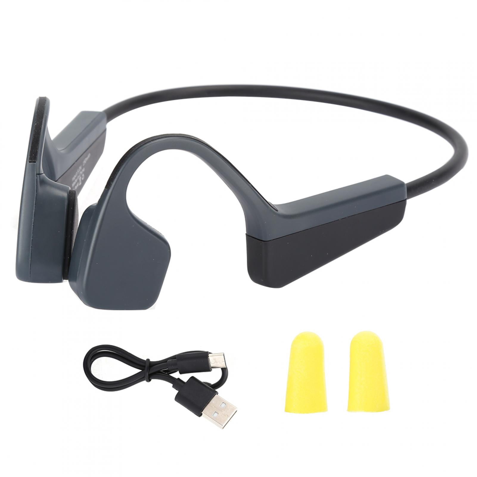 Écouteurs à Conduction Osseuse Sans Fil - Oreille Ouverte, Légers, Autonomie Longue, Idéaux Pour Sport, Voyage, Moto - 9