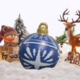 thumbnail image 4 of Iumwxz 50% off Clear Outdoor Christmas Inflatable Decorated Christmas Inflatable Christmas Tree Decorations Toys Christmas Gifts home decor christmas clearance outdoors indoor, 4 of 5