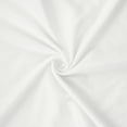 thumbnail image 6 of Piuwrlz Kid Round Neck T-Shirts Girls Short Sleeve Sweatshirt Solid Color Pullover Blouses Shirt Top White Size 7 Years, 6 of 8