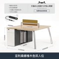 thumbnail image 1 of Executive Computer Work Desk Modern Accessories Simple Computer Study Table Manicure Escritorio Habitacion Furniture HD50WD My Lux Decor Round, 1 of 12