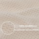 thumbnail image 4 of 4/6-pack Cotton Waffle Weave Kitchen Dish Cloths, Ultra Soft Absorbent Quick Drying Dish Towels, 4 of 5