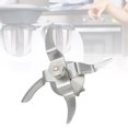 thumbnail image 2 of Blade Replacement, Food Grade Blender Blade, Stainless Steel For Vorwerk  TM31 Home Kitchen, 2 of 8