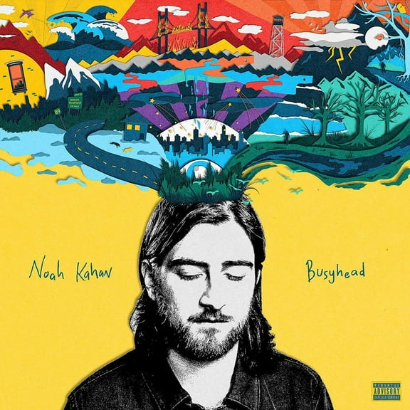 Noah Kahan - Busyhead - Music & Performance - Vinyl