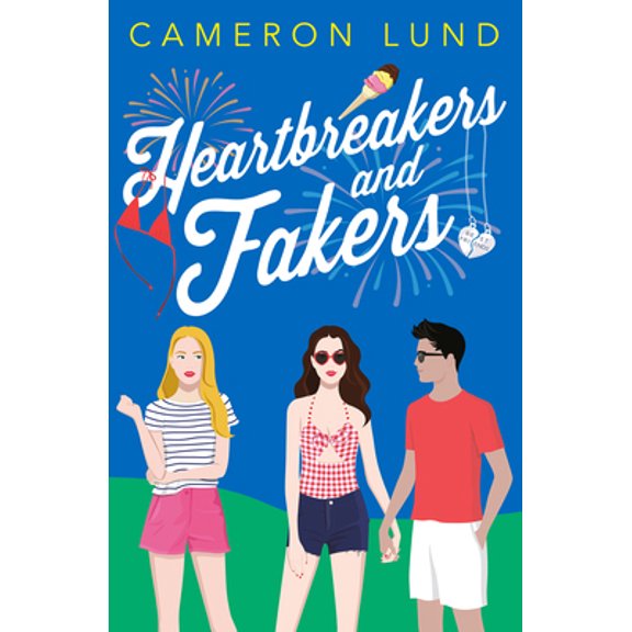 Pre-Owned Heartbreakers and Fakers (Hardcover) 0593114949 9780593114940