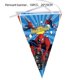thumbnail image 1 of Decoraciones para fiesta de cumpleaños de Spiderman, vajilla desechable de superhéroe, plato y vaso de papel, servilleta, mantel, pancarta para chico, Baby Shower, 1 of 4