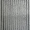 thumbnail image 4 of Meridian Furniture Roy Grey Ottoman/Stool, 4 of 7