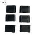 thumbnail image 4 of Enqiretly 6 Pièces de Surf Footstrap Insert Portable PVC Planche de Windsurf Remplacer Pièces Accessoires Paddleboard Surf Extérieur, 4 of 6