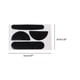 thumbnail image 3 of 2 Sets MX Master 3S Mouse Feet - Rounded Curved Edge Skates & Pads for Wireless Gaming Mouse Replacement, 3 of 5
