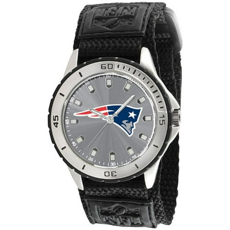 Game Time Men's NFL-VET-NE "Veteran" Watch - New England Patriots