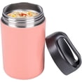 Vacuum Sealed Insulated Food Jar Stainless Steel Thermos Lunch