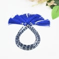 thumbnail image 5 of A.B. Gems Blue Sapphire Faceted Tube Beads, 3x6-4x7.5 MM Natural Blue Gemstones Bead, Handmade Jewelry Making., 5 of 9
