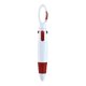 thumbnail image 4 of 6Pcs 4-in-1 Retractable Ballpoint Pen Multicolours Pen 4 Colors Ball Point Pen in One for Kids, 0.7mm Multiple Color Pen, 4 of 4