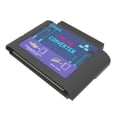 thumbnail image 1 of 2 uds. Tarjeta MS a MD, convertidor de juegos, casete de vídeo para sistema maestro para Megedrive, 1 of 5