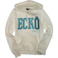 thumbnail image 1 of Ecko Unltd. Sudadera con capucha Popover Glitter Hoody para mujer, blanquecino, extragrande Ecko Unltd. Sudadera, 1 of 1