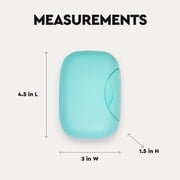 Radius Bar Soap Travel Case