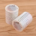 thumbnail image 6 of EHJRE 2 Rolls Decorative Paper Tapes for Arts and crafts, Scrapbooking, decoration , Planner, Gift Wrapping, Holiday Decoration B, 6 of 9