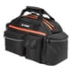 thumbnail image 2 of Alforja para bicicleta Bolsa de asiento trasero de la bicicleta 15L Rack Tronco Bolsa Pannier Bolsa B-SOUL Alforja para bicicleta, 2 of 7