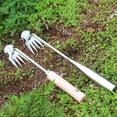 thumbnail image 4 of YAOMOBB Outil de Désherbage de Jardin, Arracheur Pratique, Éliminateur de Racines de Gazon, Résistant à l'Usure, Robuste, Facile à Utiliser, 4 of 7