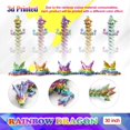 thumbnail image 4 of Dragon Toy HyBais HyBais, 30 cm, cristal impreso en 3D para niños, 4 of 8