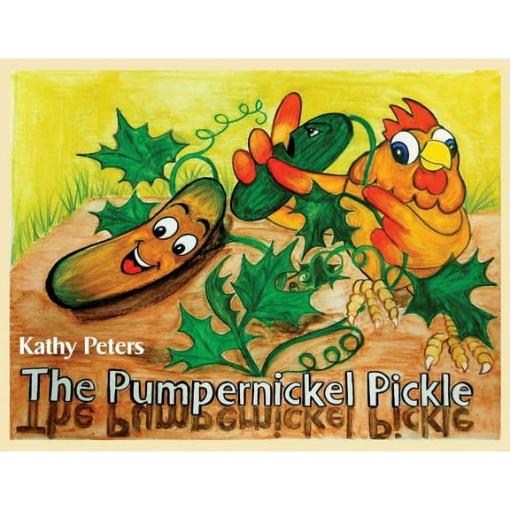 The Pumpernickel Pickle (Paperback)