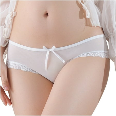 

Plus Size Lingerie For women Underwear Women Sexy Thongs Panties Ladies Hollow Out