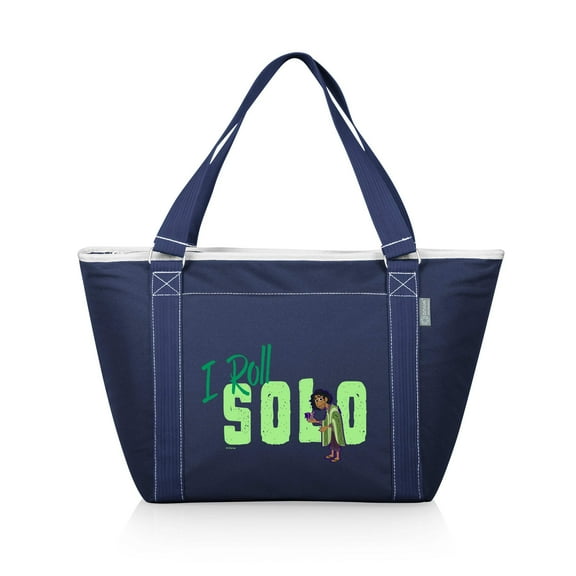 Encanto - Bruno - Topanga Cooler Tote Bag, Navy Blue