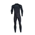 thumbnail image 4 of Traje de buceo Zulema para Hombre Neopreno 1,5 mm con Cremallera Trasera, 4 of 8