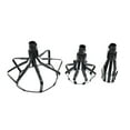 Light Bulb Changer for High Ceilings S M L Eight Finger Cage Light