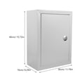 thumbnail image 2 of YSNOOWE Weatherproof Distribution Box Aluminum 1Pcs Outdoor Environment, 2 of 5