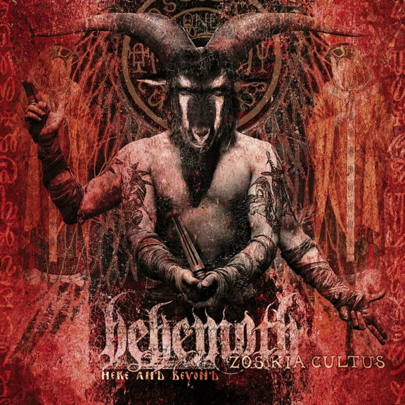 Behemoth - Zos Kia Cultus - Music & Performance - CD