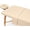 Beige, variant on 3-Piece Massage Table Sheet Set, 600 Thread Count Egyptian Cotton, Soft & Smooth Fabric, Includes Fitted Sheet, Flat Sheet & Face Rest Cover, Ivory