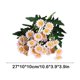 thumbnail image 3 of Simulation Chamomile Daisys Fake Flowers Wedding Flowers Decoration Home Photography Decoration Artificial Silk Flowers, 3 of 6