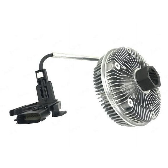 Fan Clutch - Compatible with 2008 - 2010 Ford F-250 Super Duty 6.4L V8 2009