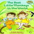 thumbnail image 1 of Pre-Owned Step Into Reading - Level 2 - Quality: The Best Little Monkeys in the World (Paperback), 1 of 1