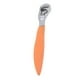 thumbnail image 4 of Fugacal removedor Callus Shaver Remover Acero inoxidable Piel dura Callos Planer Pedicure Foot File ToolOrange Fugacal No se aplica, 4 of 6