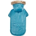 thumbnail image 1 of Zack  Zoey Elements Reversible Thermal Parka  Blue Medium, 1 of 1