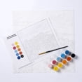 thumbnail image 4 of Plaid Modern-Paint-By-Number Kit, Lighthouse, 4 of 5
