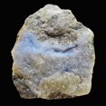 thumbnail image 3 of Chalcedony 265g Natural | 3x2 1/2x1 1/2" | Blue White Gray | 1 Specimen, 3 of 12