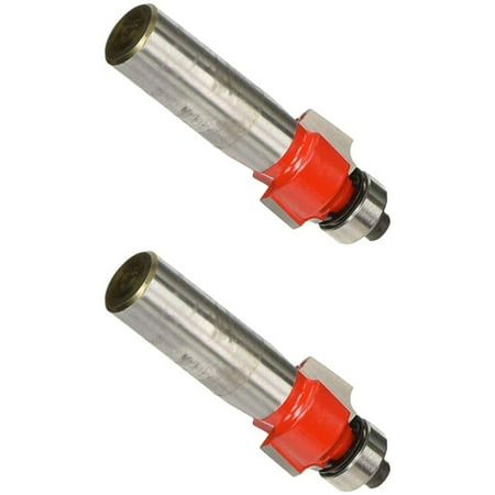 

Freud Genuine 1/8 Radius Rounding Over Bit With 1/2 Shank 2-Pack # 34-118-2PK